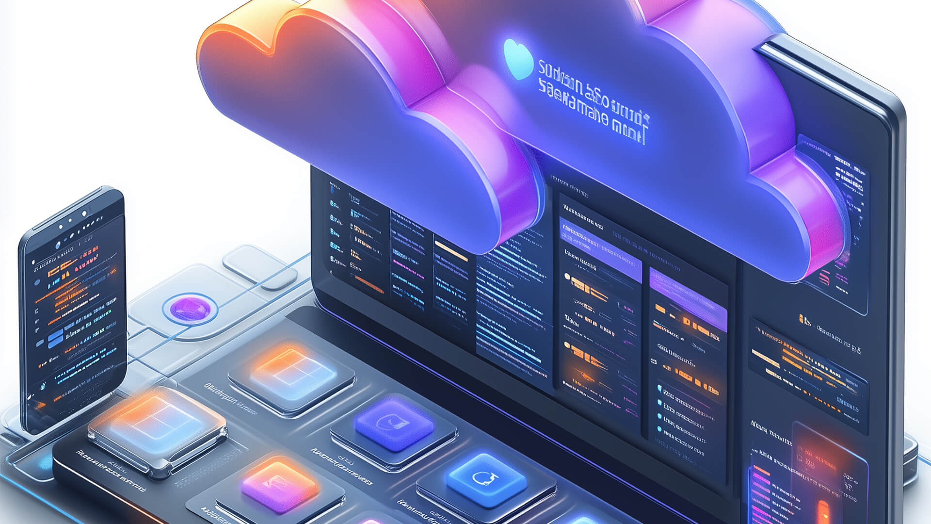 SaaS, IaaS und PaaS
