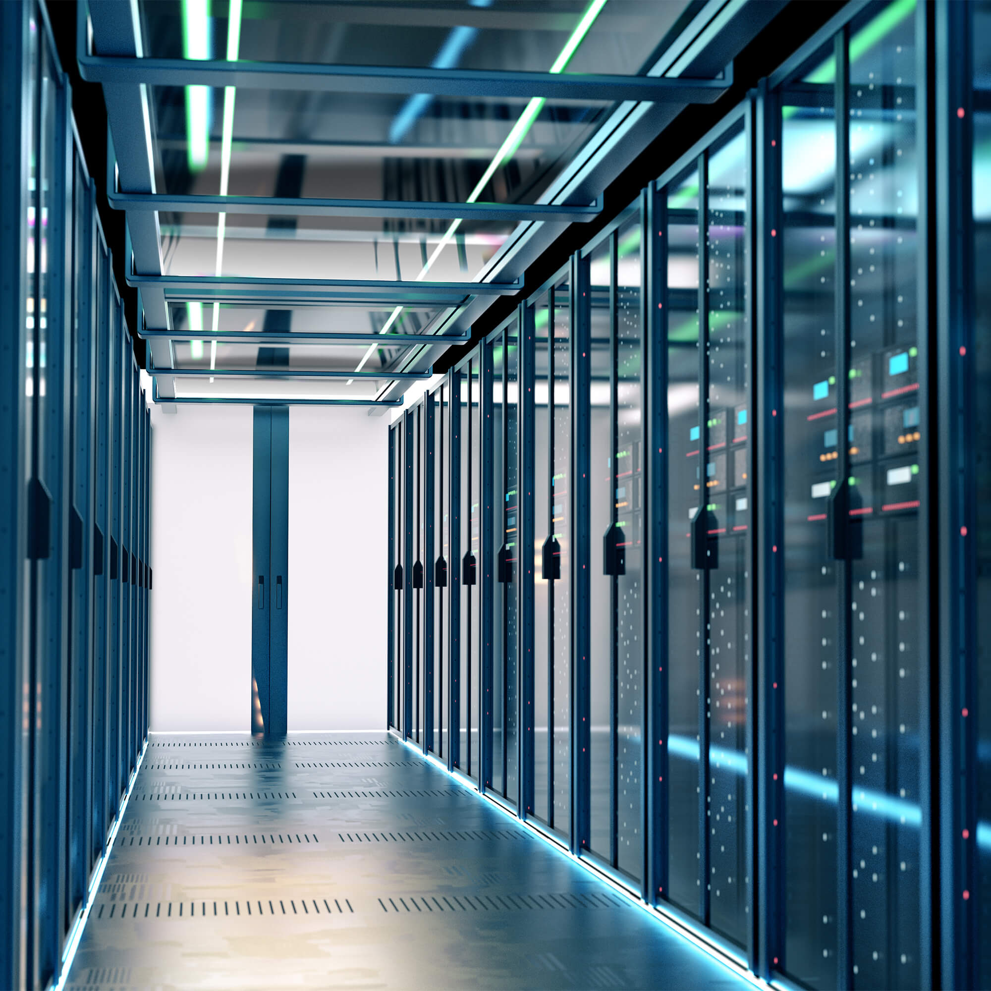 Optimieren Sie Ihre IT-Ressourcen mit Cloud Computing – Wir kümmern uns um den Rest.