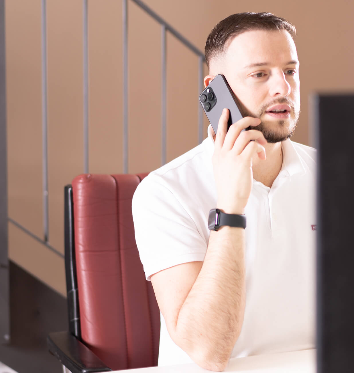 Ihr IT-Partner für alle Fragen Kontaktieren Sie uns jetzt